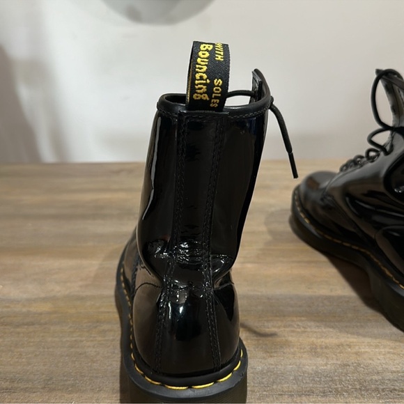 Dr. Marten’s 1460 Patent leather boots - Picture 4 of 5